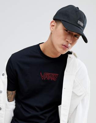 vans bill jockey