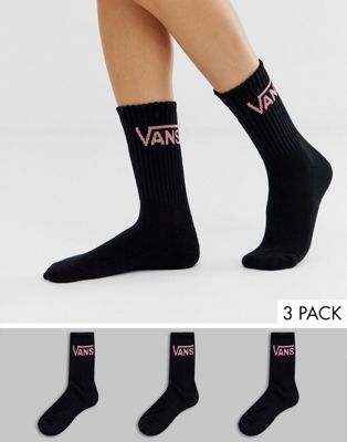 vans mid socks