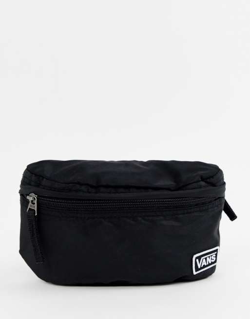 Vans black cheap bum bag