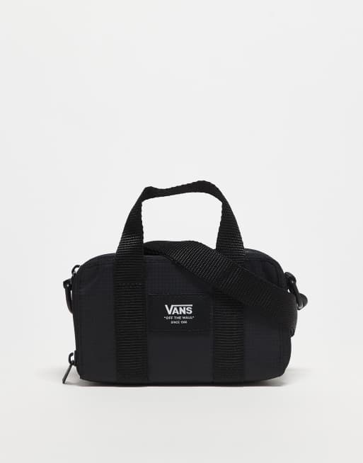 Vans - Block - Borsetta stile portafoglio nera
