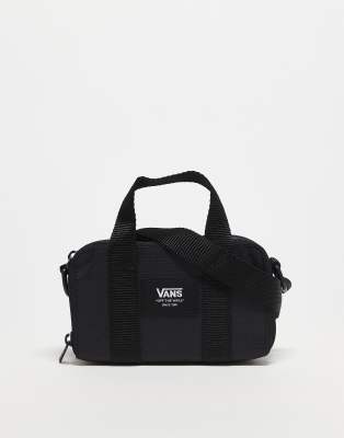 Vans - Block - Brieftasche in Schwarz