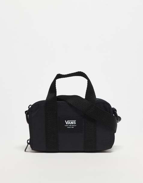 Vans – Block – Brieftasche in Schwarz - view 1