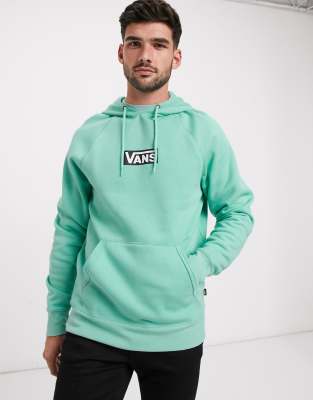 green vans jumper