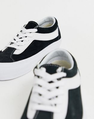 vans bold trainers
