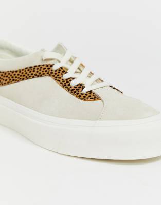 vans bold ni cheetah