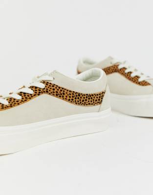 vans bold ni cheetah