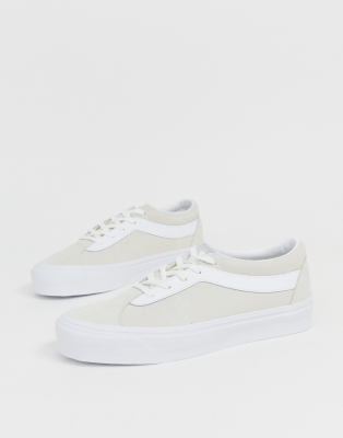 off white sneakers vans