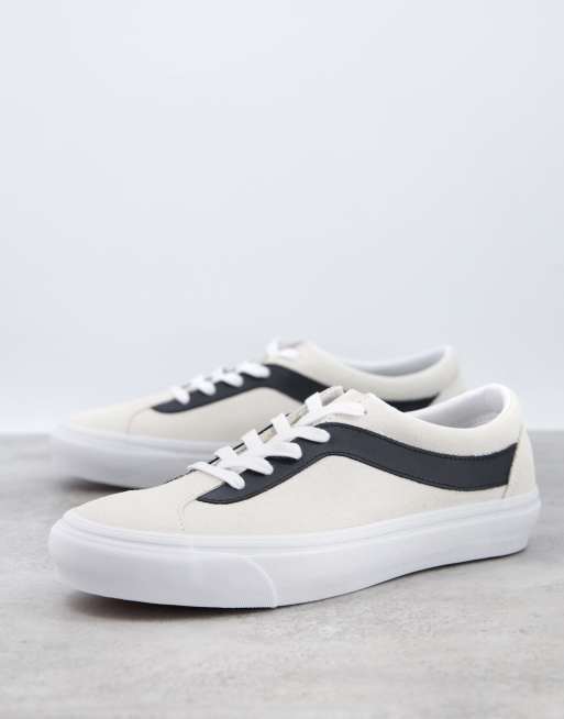 Vans bold ni suede hot sale