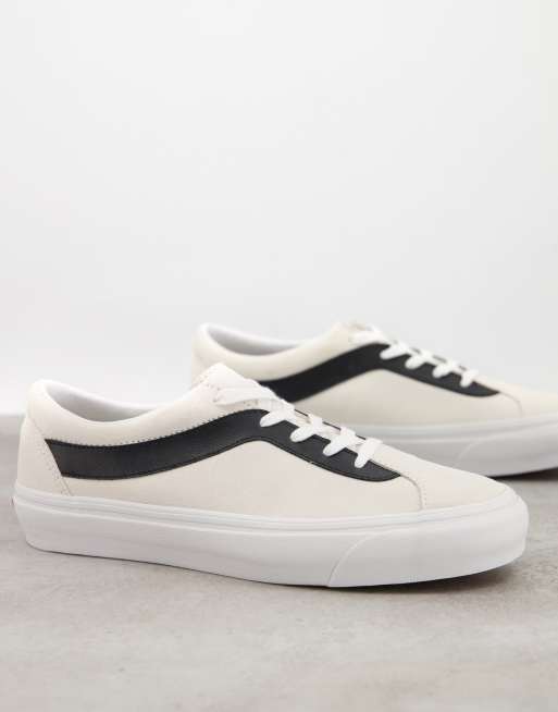 Vans suede bold store ni