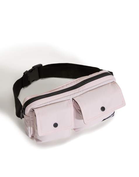 Vans - bolso bandolera Lawler pack en rosa claro - view 1