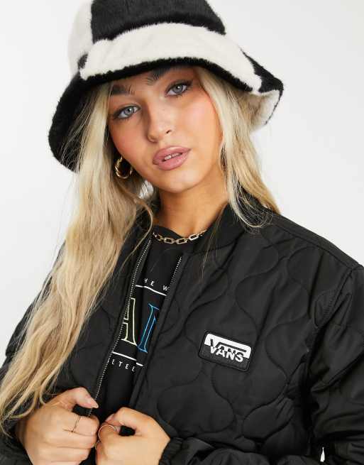 Vans boom boom bomber on sale jacket