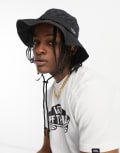 [Vans] Vans boonie hat in black 64-69cm BLACK