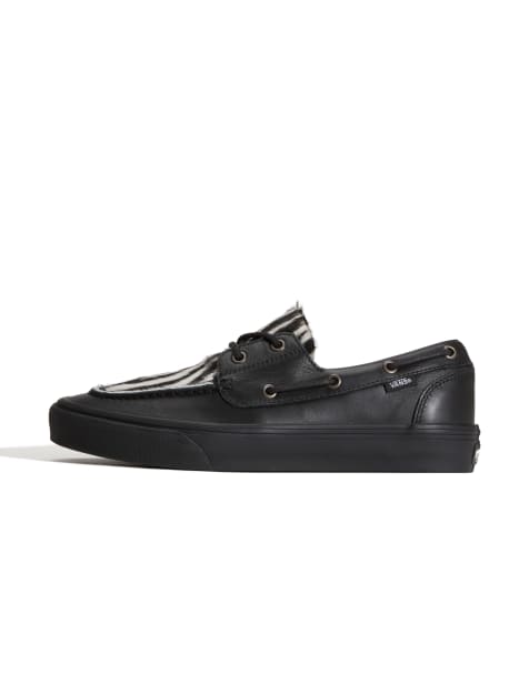 Vans Bootsschuh-Sneaker mit 2 Ösen - schwarz - view 1
