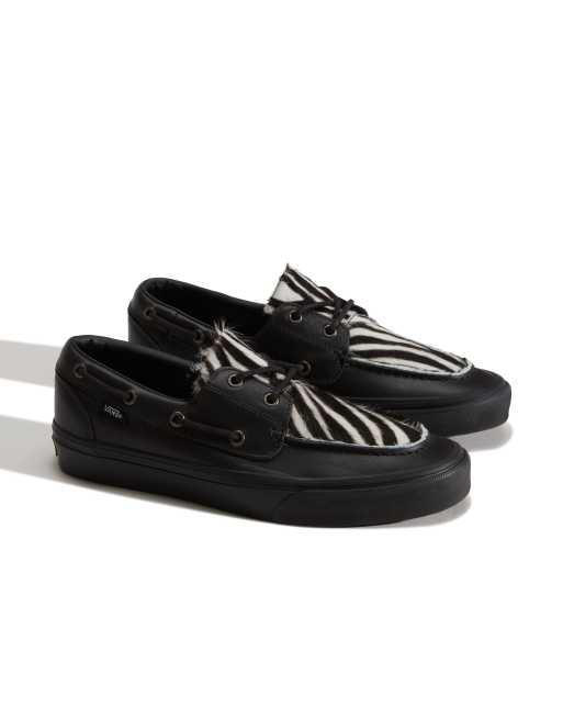 Vans Bootsschuh-Sneaker mit 2 Ösen - schwarz, 2 von 4