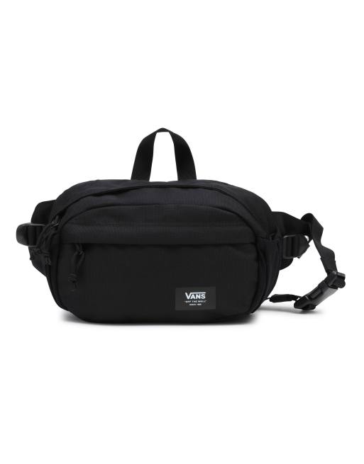 Vans Bounds cross body bag in black