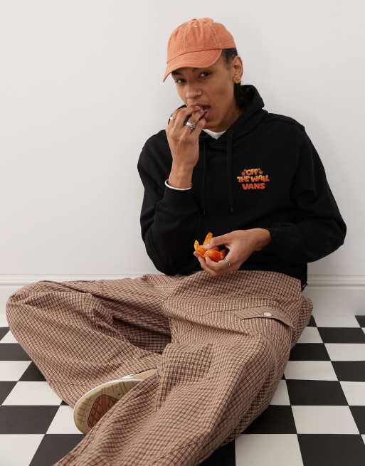 Vans - Bouya - Sweat à capuche classique - Noir