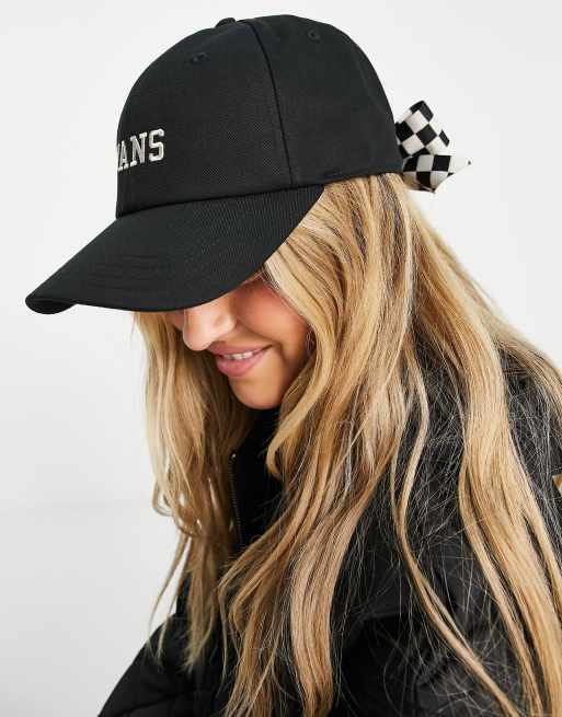 Vans cap womens clearance Black