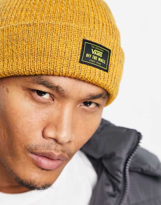 Tan vans outlet beanie