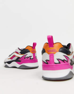 vans brux wc trainers