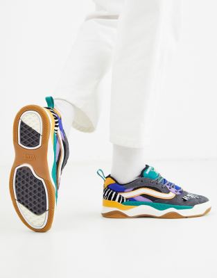 vans zebra brux wc