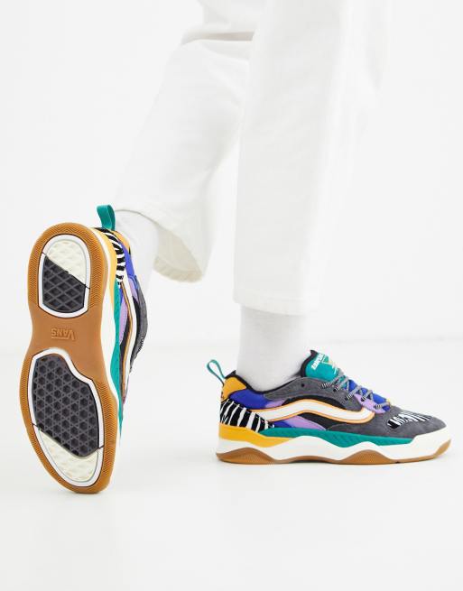 Vans brux 2024 wc sneaker