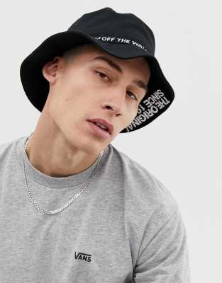 asos vans hat