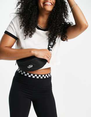 Vans Burma Ii Fanny Pack In Black