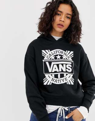 vans sweatshirt womens uk