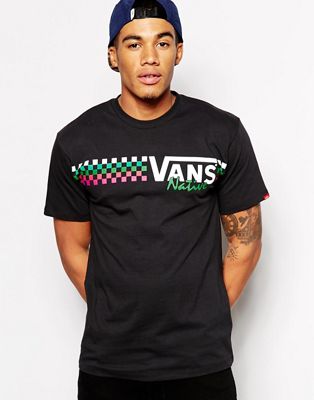 Vans Cali Native T-Shirt | ASOS