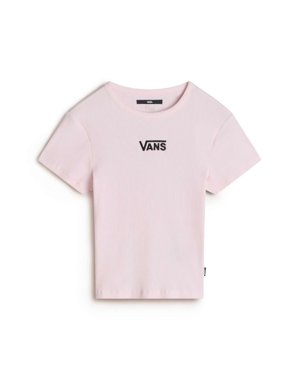 Vans Cameron tee in pastel pink