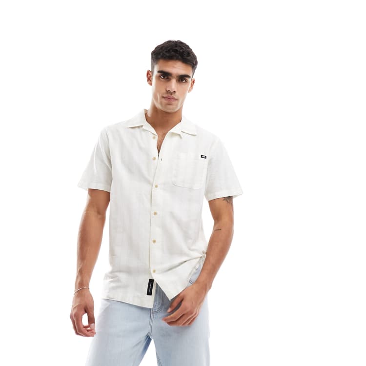 Camicia vans maniche corte hot sale