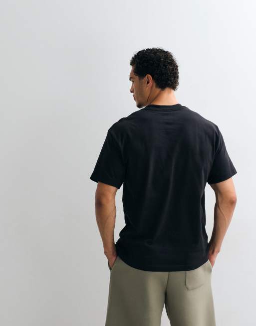 Vans - camiseta Antares en negro, 5 de 5