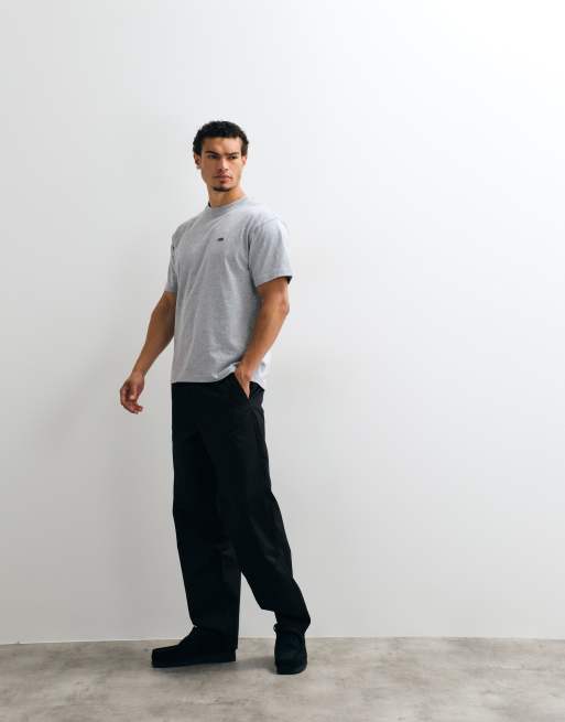 Vans - camiseta holgada Left Chest II en blanco roto, 4 de 5