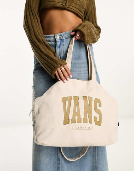 Tote store bag vans