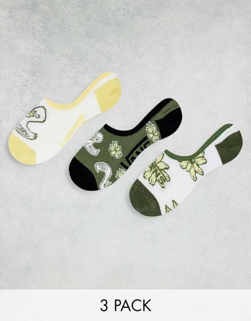 Vans – Canoodle – Skarpetki ze wzorem w kaczki