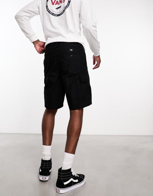 Shorts with store vans