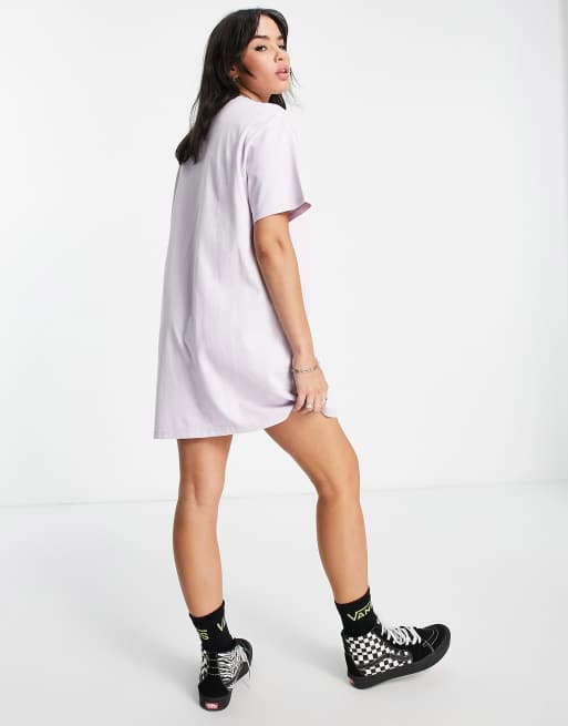 Vans tee outlet shirt dress