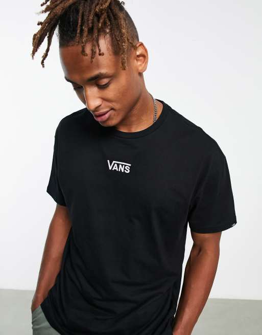 Vans t shirt clearance mens