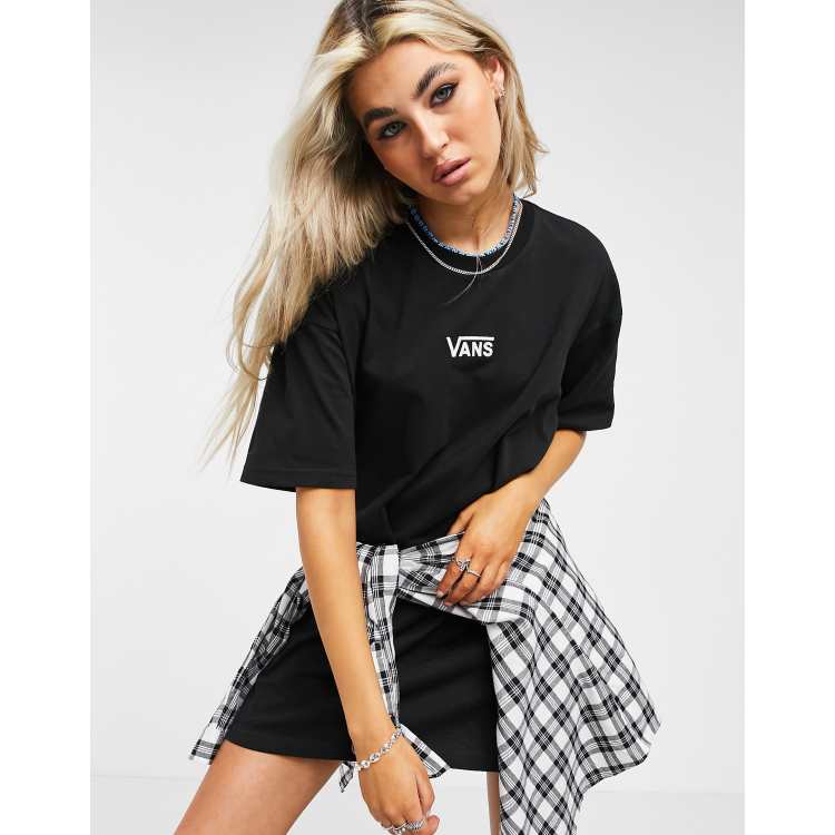 Vans clothing hot sale womens