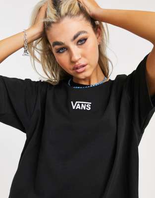 vans tshirt dress