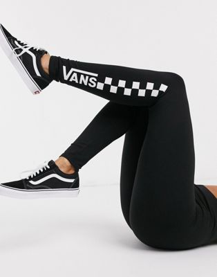 Vans Girls Chalkboard II Legging