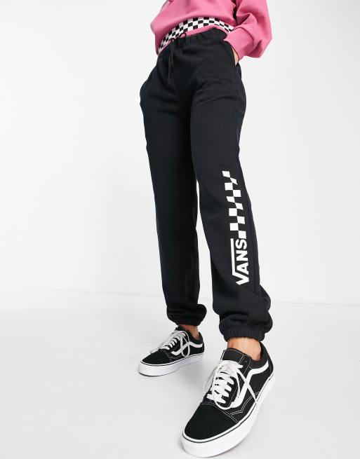 Jogger with hot sale vans