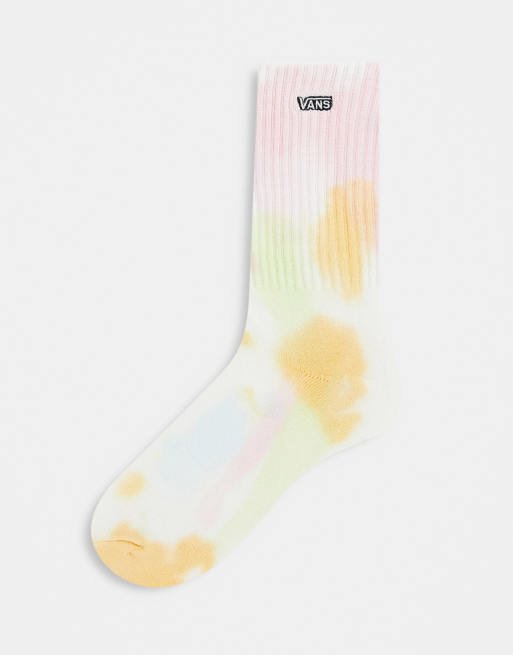 Vans - Chaussettes effet tie-dye - Multicolore 