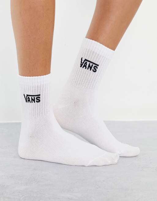 Chaussette vans blanche new arrivals