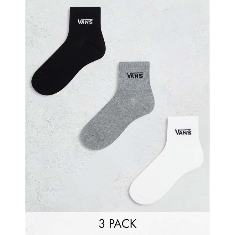 Chaussette mi haute vans clearance