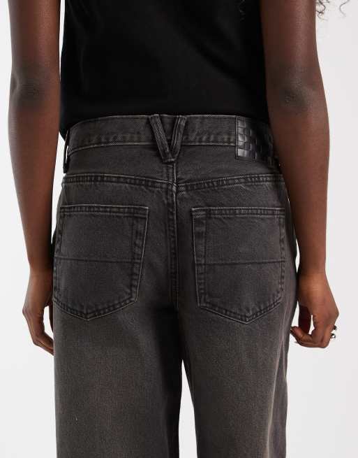 Vans Check 5 barrel denim - in black, 5 of 5