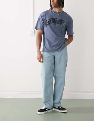 Check-5 - Jean ample - clair - Vans - Modalova