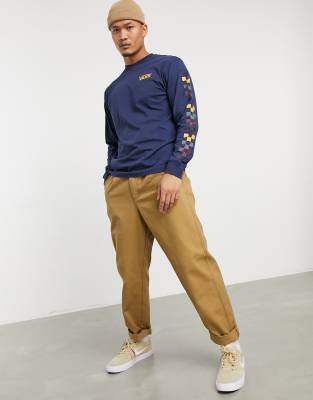 vans long sleeve top