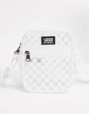 vans crossbody black shoulder bag