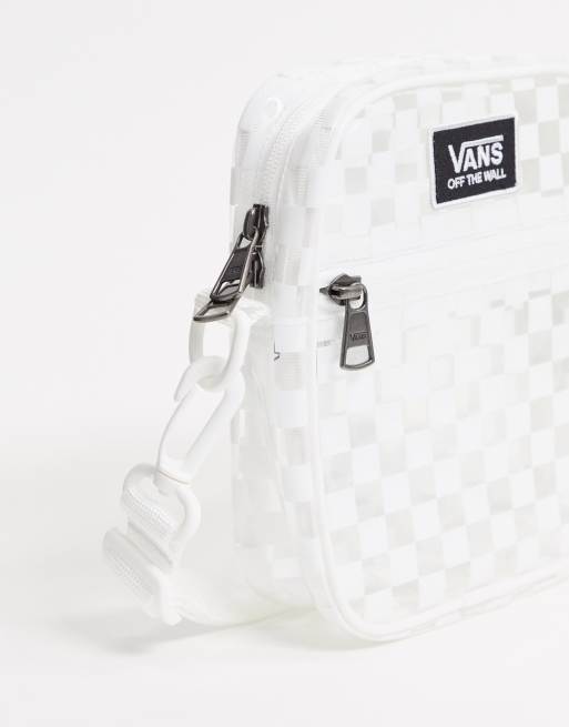 Vans shop clear bag